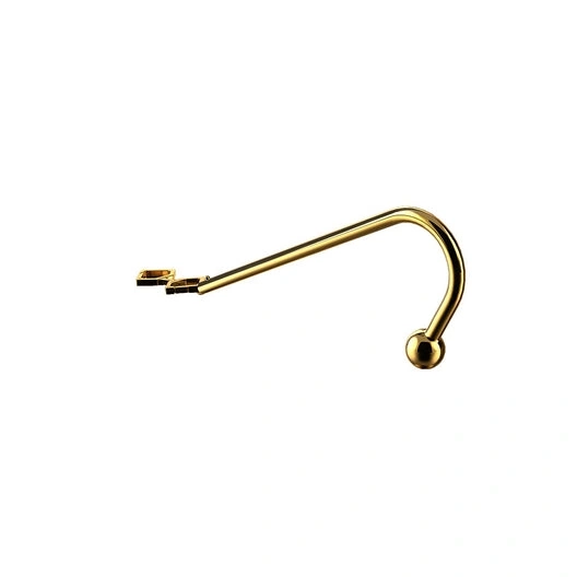 LOCKINK Golden 3867 Anal AllNight Hook Adjustable Set 1023